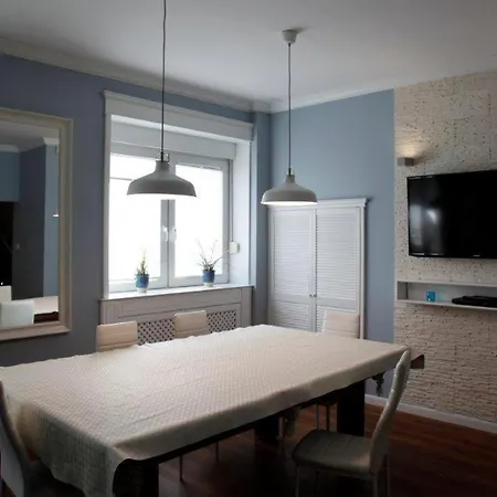 Apartament Z Bilardem 200M Od Morza アパート *